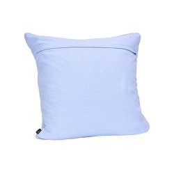 H�bsch Morph Pude 60x60cm Lysebl�