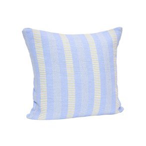 H�bsch Morph Pude 60x60cm Lysebl�