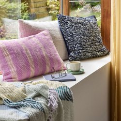 H�bsch Morph Pude 60x40cm Lyser�d