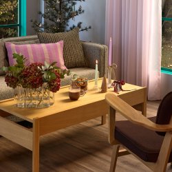 H�bsch Morph Pude 60x40cm Lyser�d