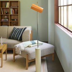 H�bsch Morph Pude 60x60cm M�rkebl�