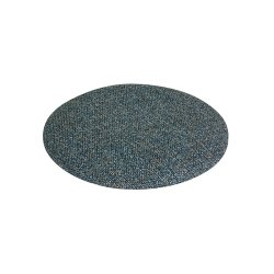 H&uuml;bsch Muted Stolehynde Rund Mrkegr