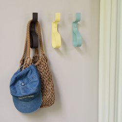 H�bsch Nami Knage M�rkebrun