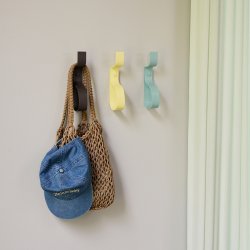 H�bsch Nami Knage M�rkebrun