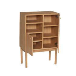 Hbsch Nobby Konsolbord Natur