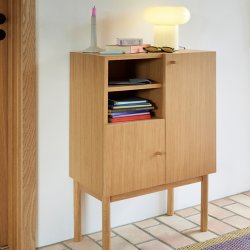 Hbsch Nobby Konsolbord Natur