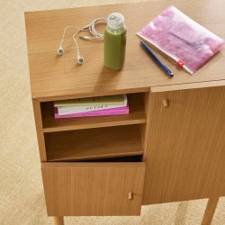 Hbsch Nobby Konsolbord Natur