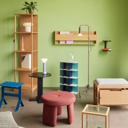 H&uuml;bsch Noblesse Reol Natur