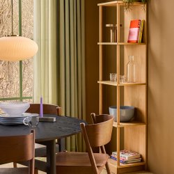 H&uuml;bsch Noblesse Reol Natur