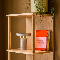 H&uuml;bsch Noblesse Reol Natur