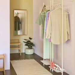 H�bsch Nobly T�jstativ Lysegr�