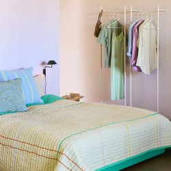 H�bsch Nobly T�jstativ Lysegr�