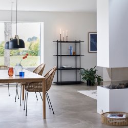 H&uuml;bsch Norm Reol Single Large Sort