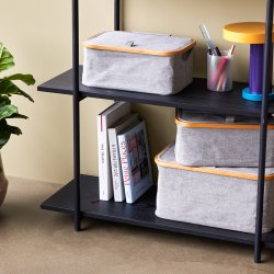 H&uuml;bsch Norm Reol Single Large Sort