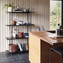 H&uuml;bsch Norm Reol Single Large Sort