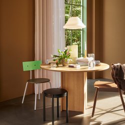 Hbsch Normu Potte St af 2 stk Brun/Grn