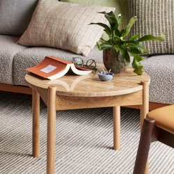 Hbsch Normu Potte St af 2 stk Brun/Grn