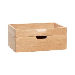 Hbsch Opbevaringskasse Note - Eg