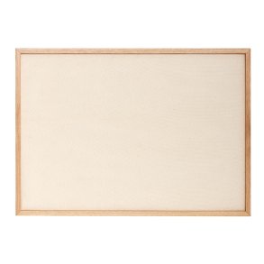Hbsch Collage Opslagstavle - Beige Canvas - Stor