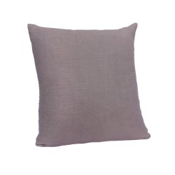 Hbsch Ori Pude 50x50 cm Lilla/Beige