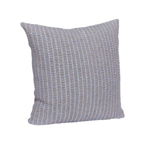 Hbsch Ori Pude 50x50 cm Lilla/Beige