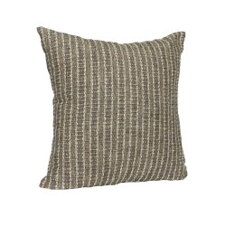 Hbsch Ori Pude 50x50 cm Oliven/Beige