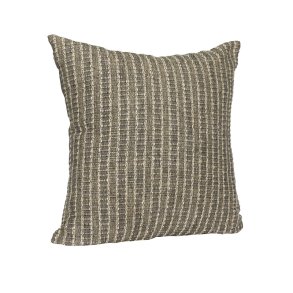 Hbsch Ori Pude 50x50 cm Oliven/Beige