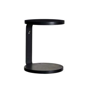 Hübsch Oto Vghylde Sort