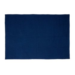 Hbsch Pavilion Plaid Block Bl/Flerfarvet