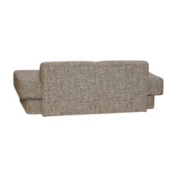 H�bsch Paza Sofa Lysegr�n