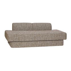 H�bsch Paza Sofa Lysegr�n