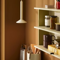 H&uuml;bsch Pep Reol Gul/Gr