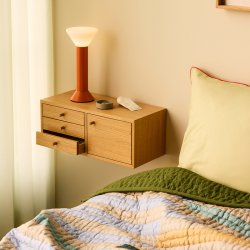 Hbsch Hylde Piccolo m. Opbevaring - Eg