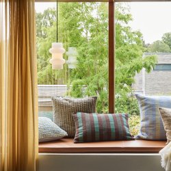 H�bsch Pilule Pendel Dobbel Mat Hvid