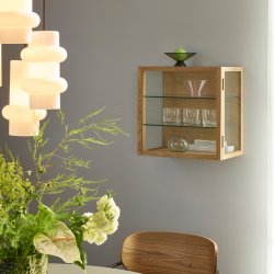 H�bsch Pilule Pendel Down Blank Hvid