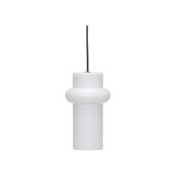 H�bsch Pilule Pendel Up Blank Hvid