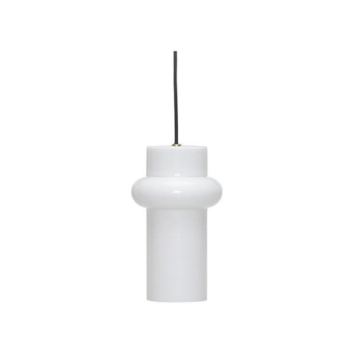 H�bsch Pilule Pendel Up Blank Hvid