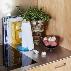 H&uuml;bsch Play Kkkenrulleholder Bl/Gr/Grn