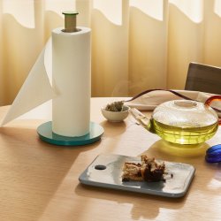 H&uuml;bsch Play Kkkenrulleholder Bl/Gr/Grn