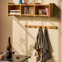 Hbsch Playful Viskestykker - 2 stk. 