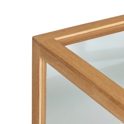 H&uuml;bsch Poetic Udstillingsmontre Natur