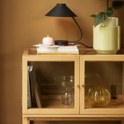 H&uuml;bsch Poetic Udstillingsmontre Natur