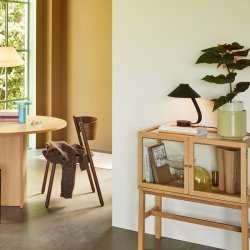 H&uuml;bsch Poetic Udstillingsmontre Natur