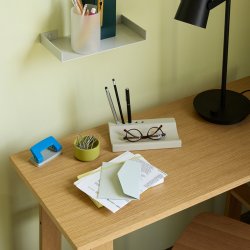 H�bsch Poke Skrivebord Natur