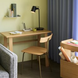 H�bsch Poke Skrivebord Natur