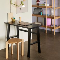 Hbsch Poke Skrivebord Sort