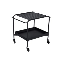 Hbsch Push Rullebord Sort