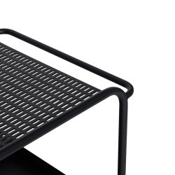 Hbsch Push Rullebord Sort