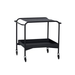 Hbsch Push Rullebord Sort