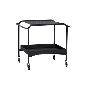 Hbsch Push Rullebord Sort